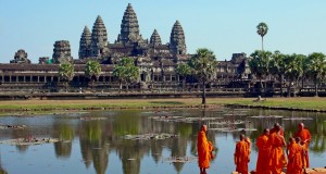 Эксклюзивная экскурсия по Камбодже
